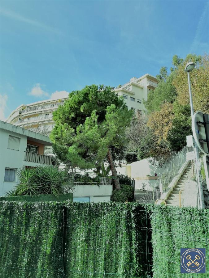Nice View Jolie Studio Avec Jardin Exterior foto